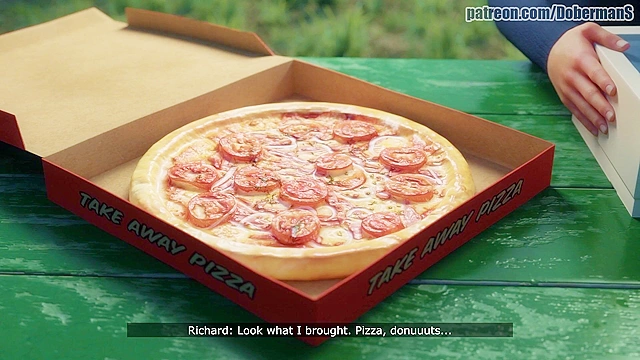 3D Porn - He doesn't need a girlfriend when he has his stepmother's tight pussy