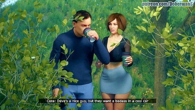 3D Porn - He doesn't need a girlfriend when he has his stepmother's tight pussy