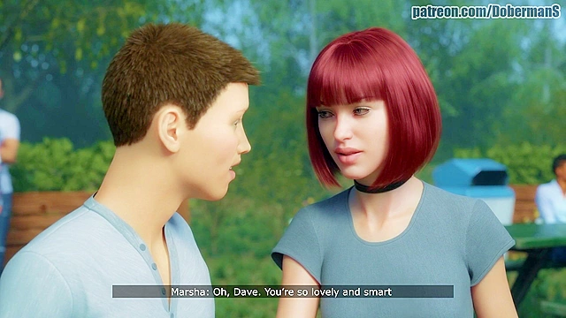 3D Porn - He doesn't need a girlfriend when he has his stepmother's tight pussy