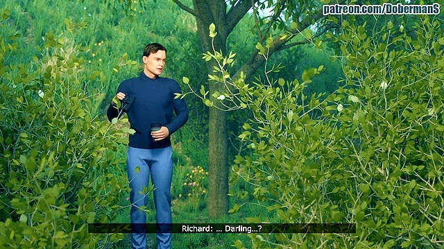 3D Porn - He doesn't need a girlfriend when he has his stepmother's tight pussy