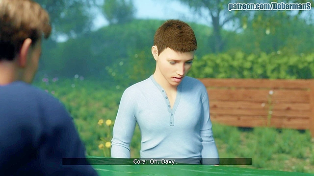 3D Porn - He doesn't need a girlfriend when he has his stepmother's tight pussy