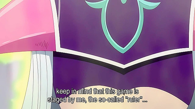 Abandon: 100 Sex Scenes 2 - Busty schoolgirl nurses in mind control hentai orgy