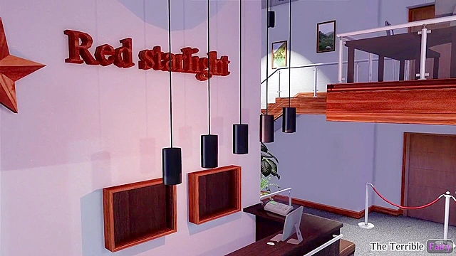 Petite blonde teen gets her pussy destroyed by hung futa Milf