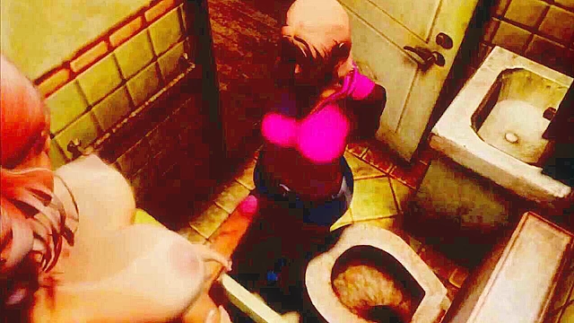 Family Rules 1 - Busty futanari mom fucks her son's girlfriend in the mouth