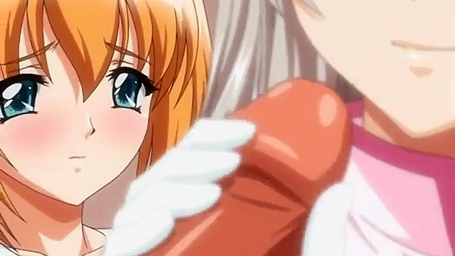 Flaming Impregnating Classmate 2 - Student's goal is fuck all the sporty busty hentai schoolgirls