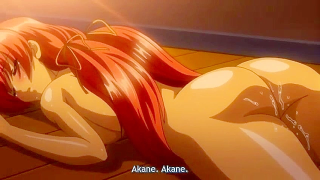 Flaming Impregnating Classmate 2 - Student's goal is fuck all the sporty busty hentai schoolgirls