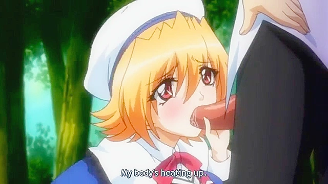 Flaming Impregnating Classmate 2 - Student's goal is fuck all the sporty busty hentai schoolgirls