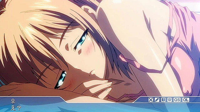 SISTERS: Last Day of Summer - Chika 5 - Petite hentai teen vigorously sucks for facial