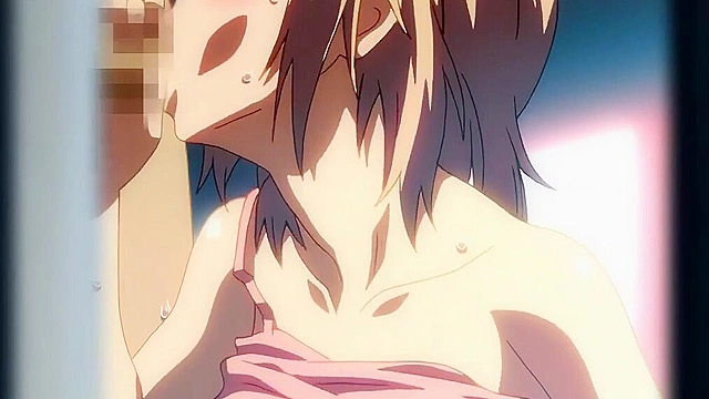 SISTERS: Last Day of Summer - Chika 5 - Petite hentai teen vigorously sucks for facial