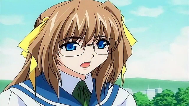 Beat Angel Escalayer 1 - Magical girl gets a recharge from hot public sex in ferris wheel