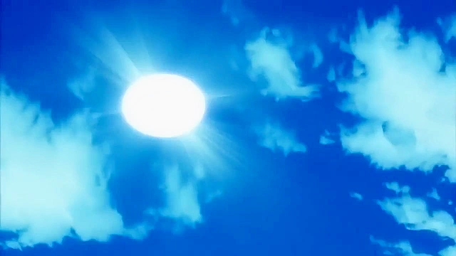 Beat Angel Escalayer 1 - Magical girl gets a recharge from hot public sex in ferris wheel