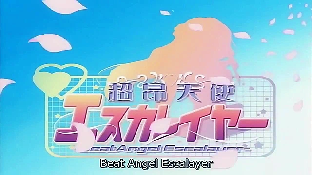 Beat Angel Escalayer 1 - Magical girl gets a recharge from hot public sex in ferris wheel
