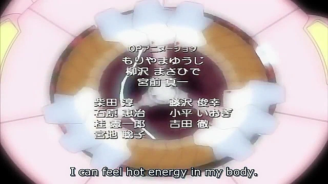 Beat Angel Escalayer 1 - Magical girl gets a recharge from hot public sex in ferris wheel