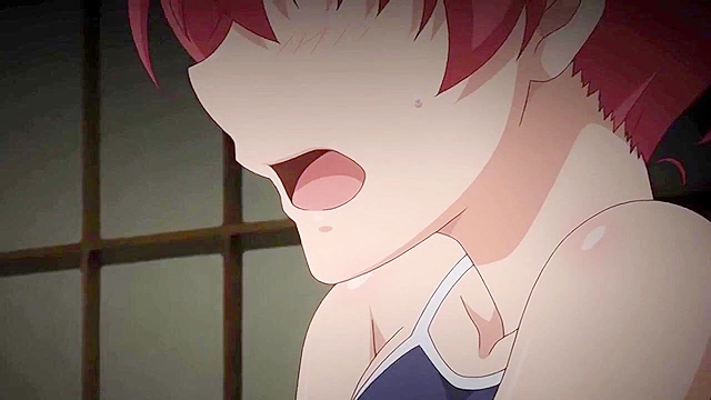 Breeding Girlfriend 3 - Busty college redhead gets dirty gross anal and rough sex in virginal pussy