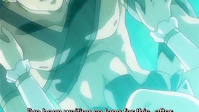 Princess Lilia gets gangbanged and cumshotted in hentai orgy