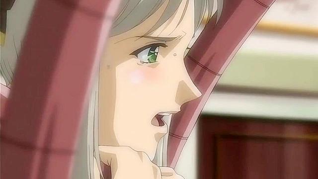 Princess Lilia gets gangbanged and cumshotted in hentai orgy