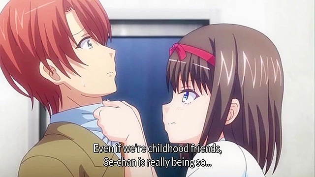 Just Got Laid 1 - Blackmailing schoolgirl makes little sister suck brother's dick