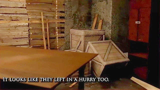 Zombie Attack 3 pt2 - Zombie Attacks unsuspecting police officer and pounds her pussy