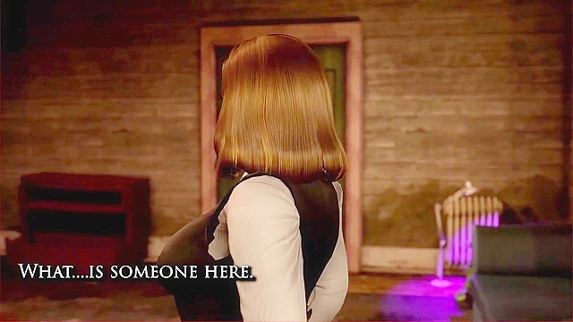 Zombie Attack 3 pt2 - Zombie Attacks unsuspecting police officer and pounds her pussy