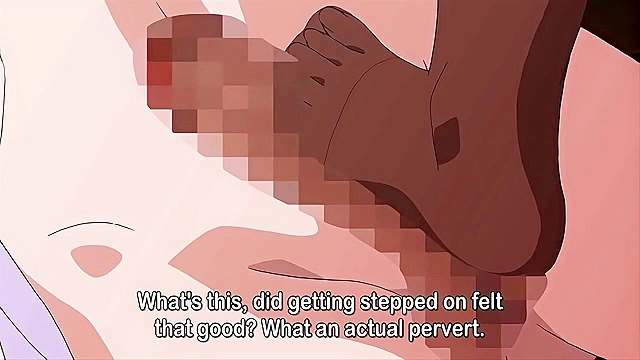 Infection 5 ep3 - Sex virus makes all the schoolgirls horny for creampies and footjobs