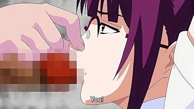 Infection 5 ep3 - Sex virus makes all the schoolgirls horny for creampies and footjobs