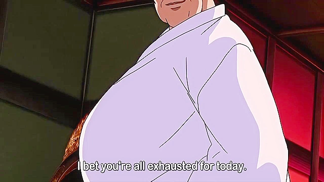 Infection 5 ep3 - Sex virus makes all the schoolgirls horny for creampies and footjobs