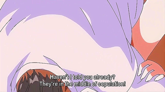 Infection 5 ep3 - Sex virus makes all the schoolgirls horny for creampies and footjobs