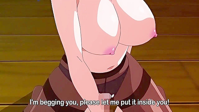 Infection 5 ep3 - Sex virus makes all the schoolgirls horny for creampies and footjobs