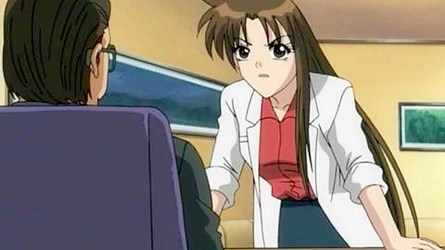 Prescription For Pain 2 - Dirty hentai doctor uses nurses as his harem