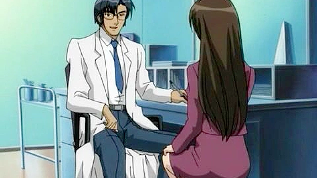 Prescription For Pain 2 - Dirty hentai doctor uses nurses as his harem