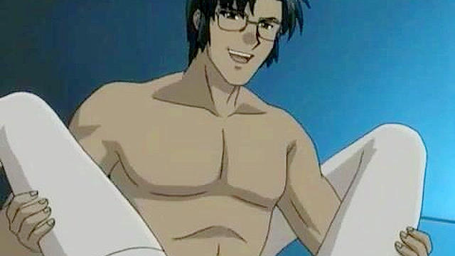 Prescription For Pain 2 - Dirty hentai doctor uses nurses as his harem