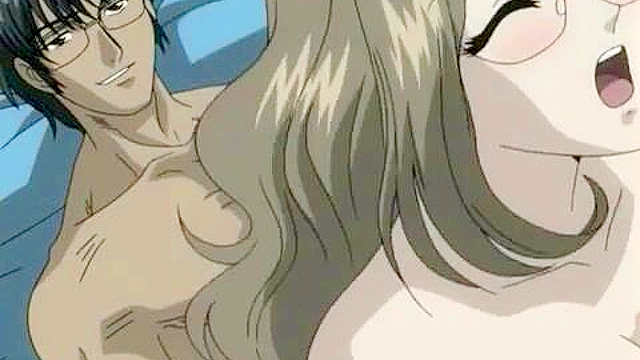 Prescription For Pain 2 - Dirty hentai doctor uses nurses as his harem