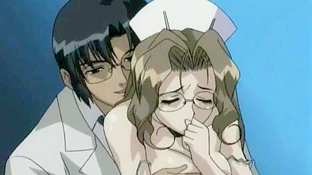 Prescription For Pain 2 - Dirty hentai doctor uses nurses as his harem