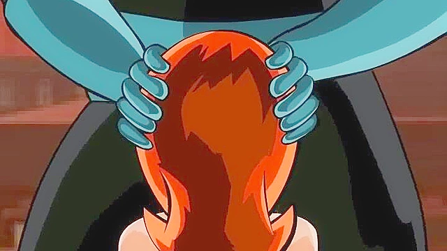 Mr. Incredible face fucks Elastigirls very forgiving mouth