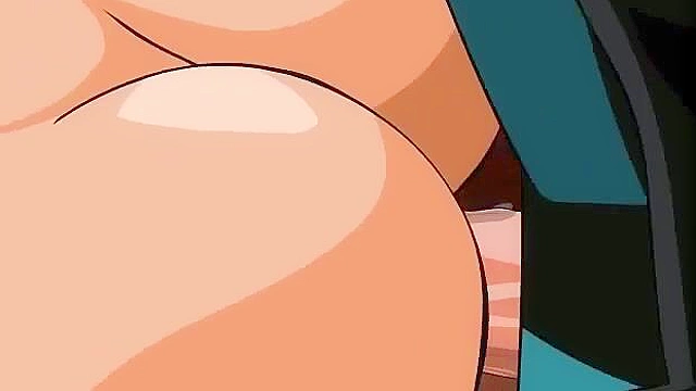 Mr. Incredible face fucks Elastigirls very forgiving mouth