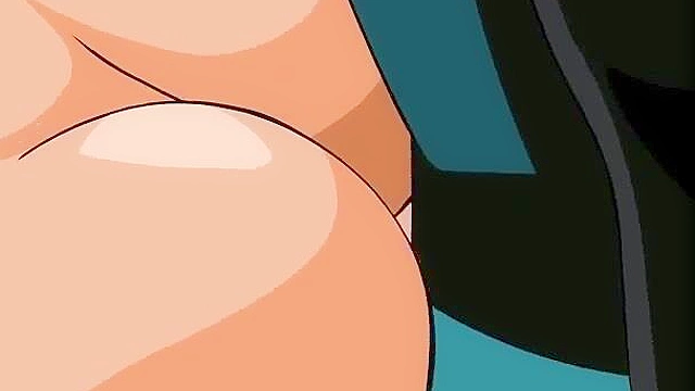 Mr. Incredible face fucks Elastigirls very forgiving mouth