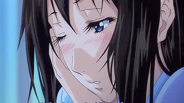 Innocent: Memories of a Gir - Petite schoolgirl lustily sucks the hentai teacher's dick