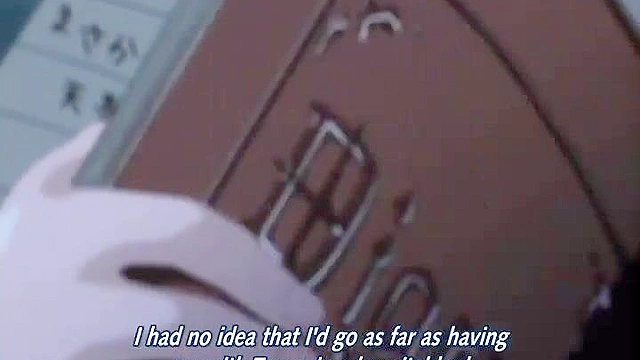 Innocent: Memories of a Gir - Petite schoolgirl lustily sucks the hentai teacher's dick