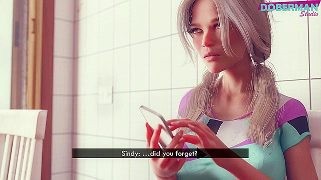 Stepsister Sucks Stepbrothers Big Dick while filming it on phone