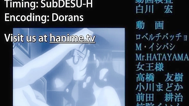 Body Wash 1 - Naughty anime nurse steals the virginity of reticent guy