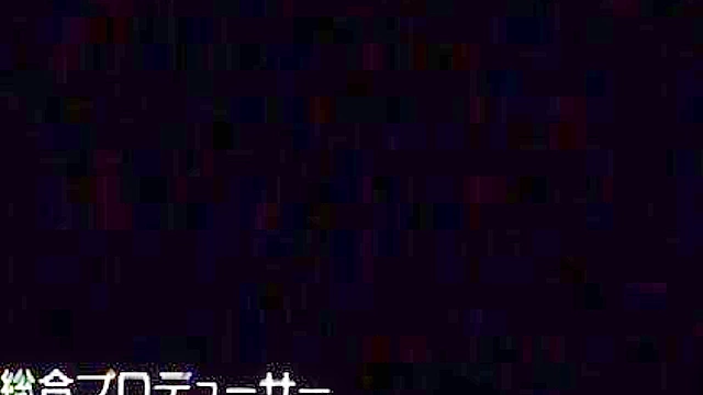 Tied up anime sex slave gets her mouth fucked and throat used