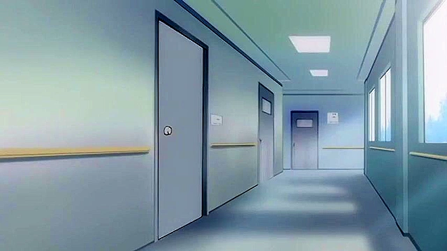 Shinshou Genmukan 2 - Hot hentai orgy cures wheelchair girl