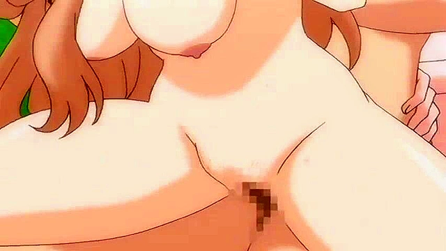 Shinshou Genmukan 2 - Hot hentai orgy cures wheelchair girl