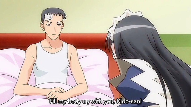 Shinshou Genmukan 2 - Hot hentai orgy cures wheelchair girl