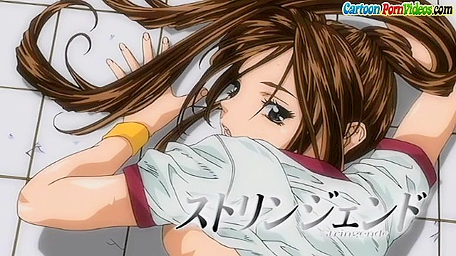 Naughty schoolgirl gets pile driver fucked in the library with squirting orgasm