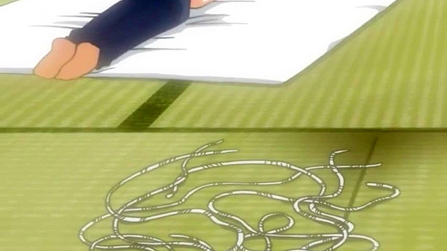 Magical girls slides her wet pussy down on a guys throbbing boner