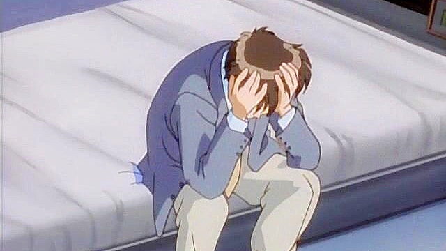 Pianist - Romantic couple have sex in old school hentai with storyline