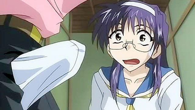 Schoolgirl lustily sucks dick in the classroom of dirty lover