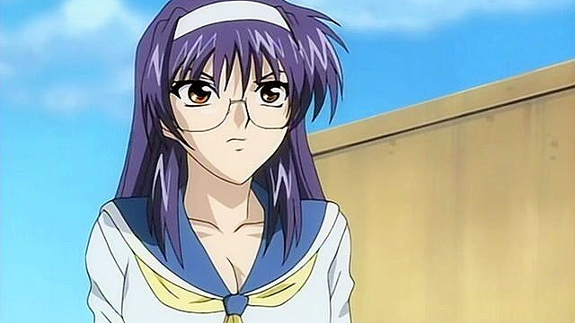 Schoolgirl lustily sucks dick in the classroom of dirty lover