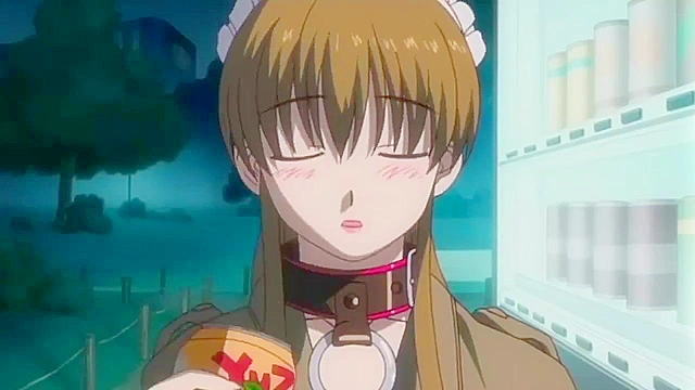 Maid In Heaven 1 - Busty hentai maid is trained as a sex slave